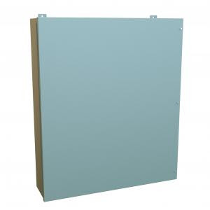 Hammond Manufacturing 1418JP9 Type 12 Mild Steel Wallmount Enclosure