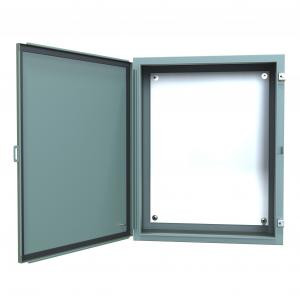 Hammond Manufacturing 1418K10 Type 12 Mild Steel Wallmount Enclosure