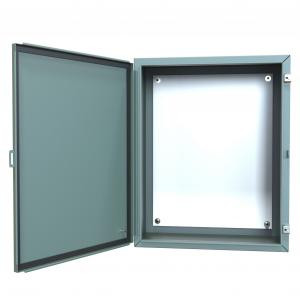 Hammond Manufacturing 1418K12 Type 12 Mild Steel Wallmount Enclosure