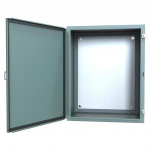 Hammond Manufacturing 1418K16 Type 12 Mild Steel Wallmount Enclosure