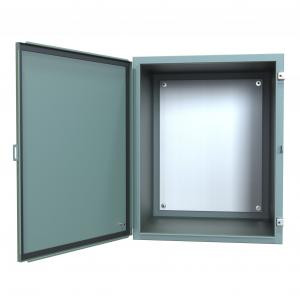 Hammond Manufacturing 1418K24 Type 12 Mild Steel Wallmount Enclosure