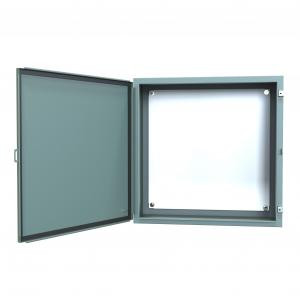 Hammond Manufacturing 1418KK12 Type 12 Mild Steel Wallmount Enclosure