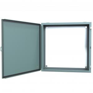 Hammond Manufacturing 1418KK8 Type 12 Mild Steel Wallmount Enclosure