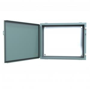 Hammond Manufacturing 1418KR8 Type 12 Mild Steel Wallmount Enclosure