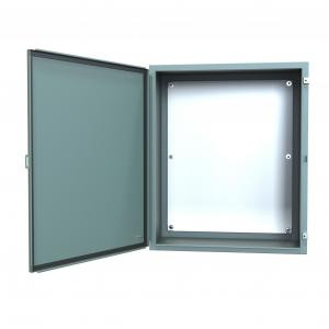 Hammond Manufacturing 1418M16 Type 12 Mild Steel Wallmount Enclosure