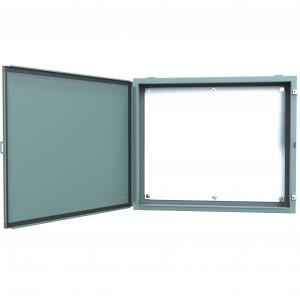 Hammond Manufacturing 1418MR8 Type 12 Mild Steel Wallmount Enclosure