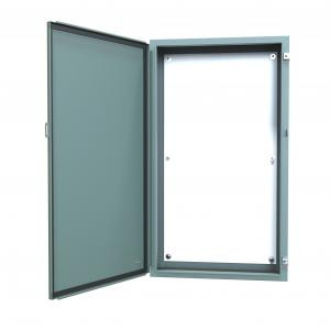 Hammond Manufacturing 1418N8 Type 12 Mild Steel Wallmount Enclosure