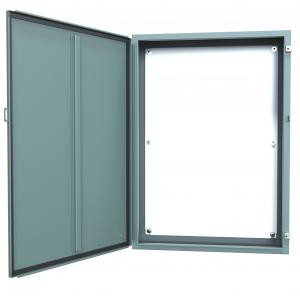Hammond Manufacturing 1418O8 Type 12 Mild Steel Wallmount Enclosure