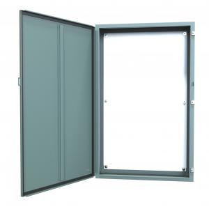 Hammond Manufacturing 1418R8 Type 12 Mild Steel Wallmount Enclosure