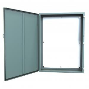Hammond Manufacturing 1418S12 Type 12 Mild Steel Wallmount Enclosure
