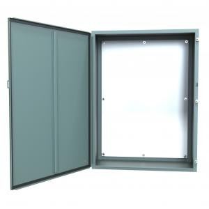 Hammond Manufacturing 1418S16 Type 12 Mild Steel Wallmount Enclosure