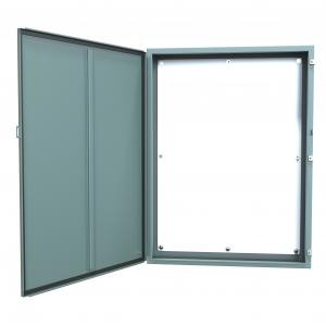 Hammond Manufacturing 1418S8 Type 12 Mild Steel Wallmount Enclosure