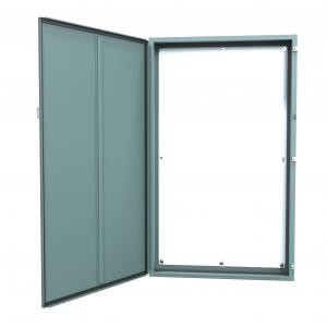Hammond Manufacturing 1418T8 Type 12 Mild Steel Wallmount Enclosure