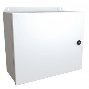 Hammond Manufacturing EJ10125LG Type 4 Continuous Hinge Door Mild Steel Junction Box
