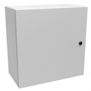 Hammond Manufacturing EN4SD202010LG Type 4 Hinge Door Mild Steel Wallmount Enclosure
