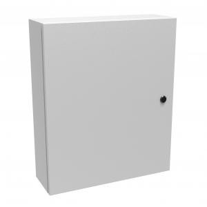 Hammond Manufacturing EN4SD24206LG Type 4 Hinge Door Mild Steel Wallmount Enclosure
