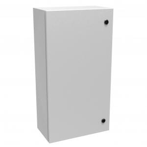 Hammond Manufacturing EN4SD30168LG Type 4 Hinge Door Mild Steel Wallmount Enclosure