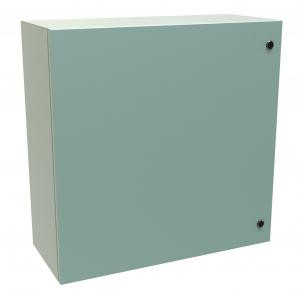 Hammond Manufacturing EN4SD303012GY Type 4 Hinge Door Mild Steel Wallmount Enclosure
