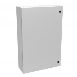 Hammond Manufacturing EN4SD36248LG Type 4 Hinge Door Mild Steel Wallmount Enclosure