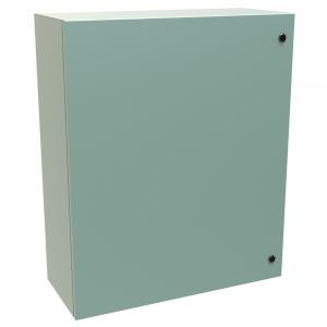 Hammond Manufacturing EN4SD363012GY Type 4 Hinge Door Mild Steel Wallmount Enclosure