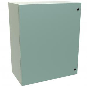 Hammond Manufacturing EN4SD363016GY Type 4 Hinge Door Mild Steel Wallmount Enclosure
