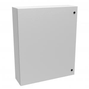 Hammond Manufacturing EN4SD36308LG Type 4 Hinge Door Mild Steel Wallmount Enclosure