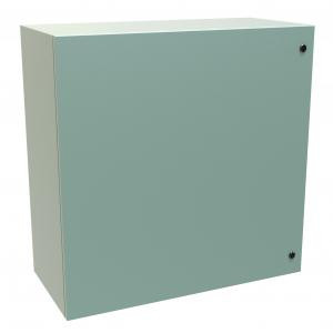 Hammond Manufacturing EN4SD363616GY Type 4 Hinge Door Mild Steel Wallmount Enclosure