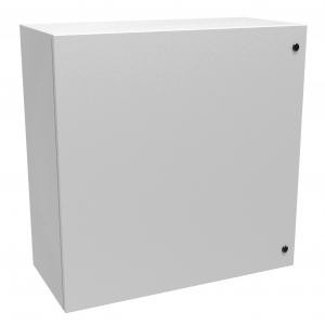 Hammond Manufacturing EN4SD363616LG Type 4 Hinge Door Mild Steel Wallmount Enclosure