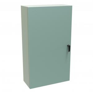 Hammond Manufacturing EN4SD422410GY Type 4 Hinge Door Mild Steel Wallmount Enclosure