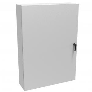 Hammond Manufacturing EN4SD42308LG Type 4 Hinge Door Mild Steel Wallmount Enclosure