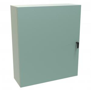 Hammond Manufacturing EN4SD423612GY Type 4 Hinge Door Mild Steel Wallmount Enclosure