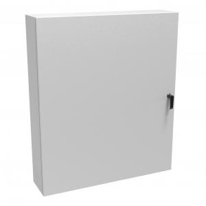 Hammond Manufacturing EN4SD42368LG Type 4 Hinge Door Mild Steel Wallmount Enclosure
