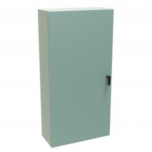 Hammond Manufacturing EN4SD482410GY Type 4 Hinge Door Mild Steel Wallmount Enclosure