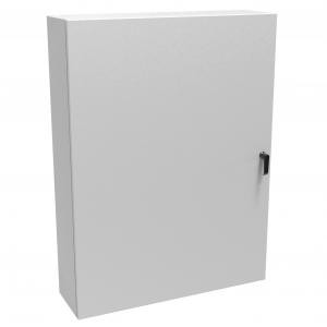 Hammond Manufacturing EN4SD483610LG Type 4 Hinge Door Mild Steel Wallmount Enclosure