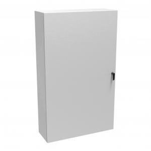 Hammond Manufacturing EN4SD603612LG Type 4 Hinge Door Mild Steel Wallmount Enclosure