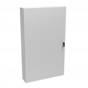 Hammond Manufacturing EN4SD60368LG Type 4 Hinge Door Mild Steel Wallmount Enclosure