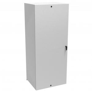 Hammond Manufacturing EN4SD723024LG Type 4 Hinge Door Mild Steel Wallmount Enclosure