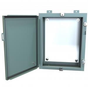 Hammond Manufacturing 1418N4C6 Type 4 Mild Steel Wallmount Enclosure