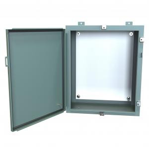 Hammond Manufacturing 1418N4E10 Type 4 Mild Steel Wallmount Enclosure