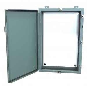 Hammond Manufacturing 1418N4F6 Type 4 Mild Steel Wallmount Enclosure