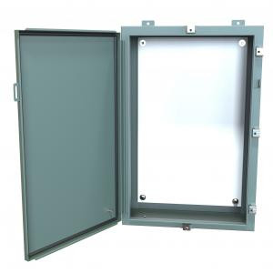 Hammond Manufacturing 1418N4F8 Type 4 Mild Steel Wallmount Enclosure