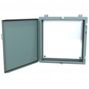 Hammond Manufacturing 1418N4J6 Type 4 Mild Steel Wallmount Enclosure
