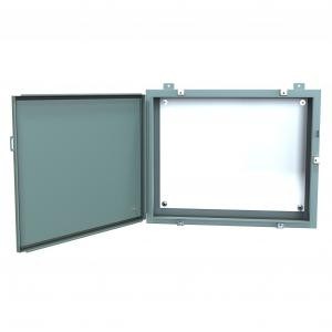 Hammond Manufacturing 1418N4KR8 Type 4 Mild Steel Wallmount Enclosure