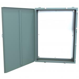 Hammond Manufacturing 1418N4S10 Type 4 Mild Steel Wallmount Enclosure