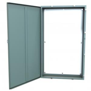 Hammond Manufacturing 1418N4T10 Type 4 Mild Steel Wallmount Enclosure