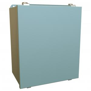 Hammond Manufacturing HJ14128LP Type 4, 12 Mild Steel Junction Box
