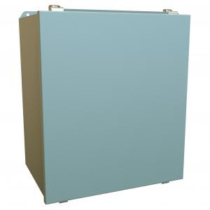 Hammond Manufacturing HJ161410LP Type 4, 12 Mild Steel Junction Box