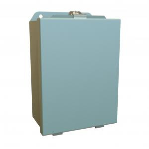 Hammond Manufacturing HJ863LP Type 4, 12 Mild Steel Junction Box