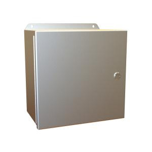Hammond Manufacturing EJ10106AL Type 4X Continuous Hinge Door Aluminum Junction Box