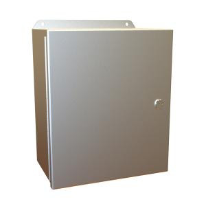 Hammond Manufacturing EJ12106AL Type 4X Continuous Hinge Door Aluminum Junction Box